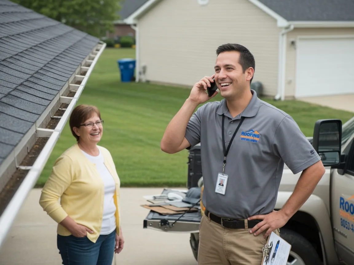 Local Roofing Contractors Owensville, OH FAQs